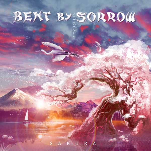 Bent By Sorrow - Sakura - Metal - CD
