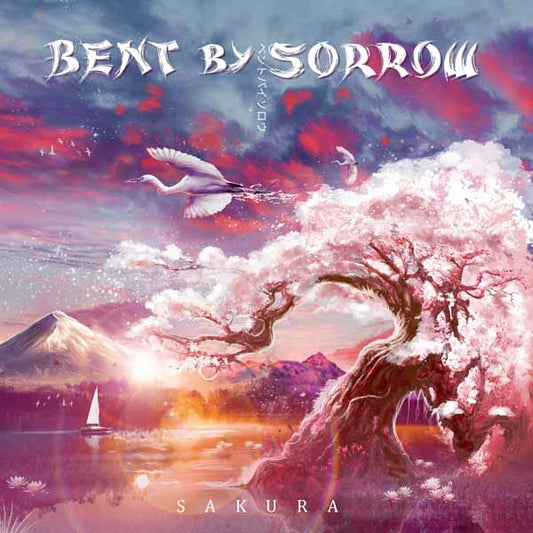 Bent By Sorrow - Sakura - Metal - CD