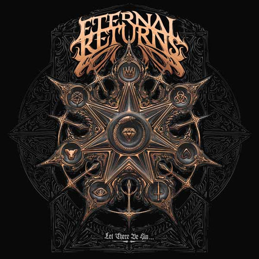 Eternal Returns - Let There Be Sin - Metal - CD