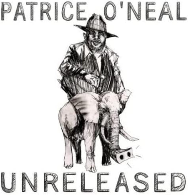 Patrice O'Neal - Unreleased - Comedy - CD
