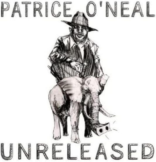 Patrice O'Neal - Unreleased - Comedy - CD
