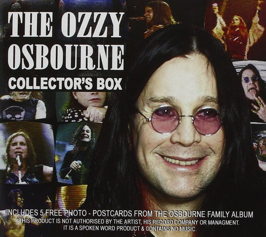 Ozzy Osbourne - Ozzy Box Set - Metal - 3CD