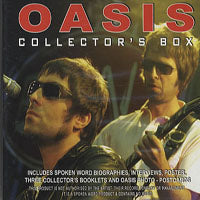 Oasis - Oasis Collectors Box - Rock - 3CD