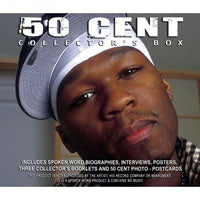 50 Cent - 50 Cent Collectors Box - Hip-Hop/Rap - 3CD