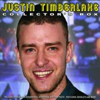 Justin Timberlake - Just.Timberlake Collectors Box - Pop - 3CD