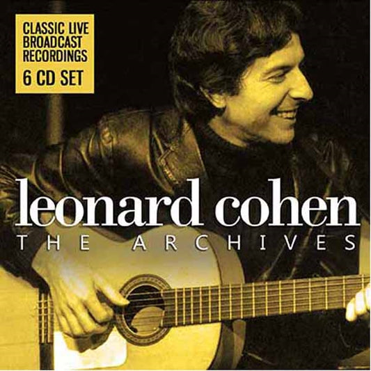 Leonard Cohen - The Archives (6Cd Box) - Country/Folk - CDB