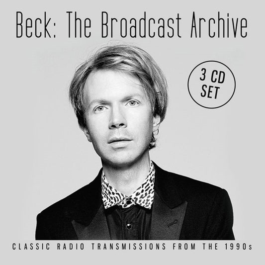 Beck - Broadcast Archive (3Cd) - Rock/Pop - 3CD