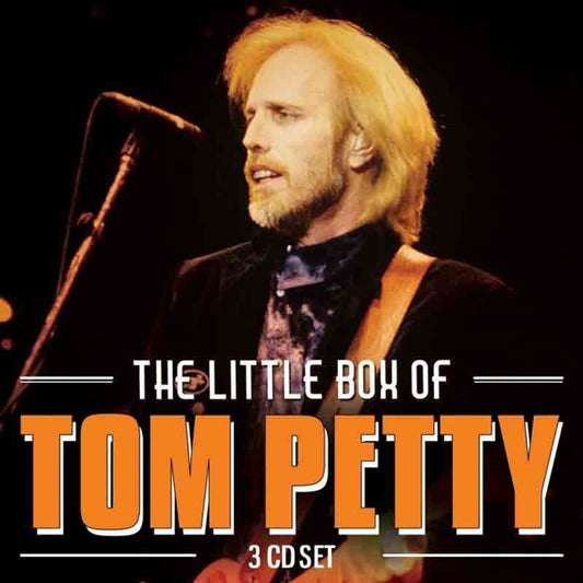Tom Petty - The Little Box Of Tom Petty (3Cd) - Rock - 3CD