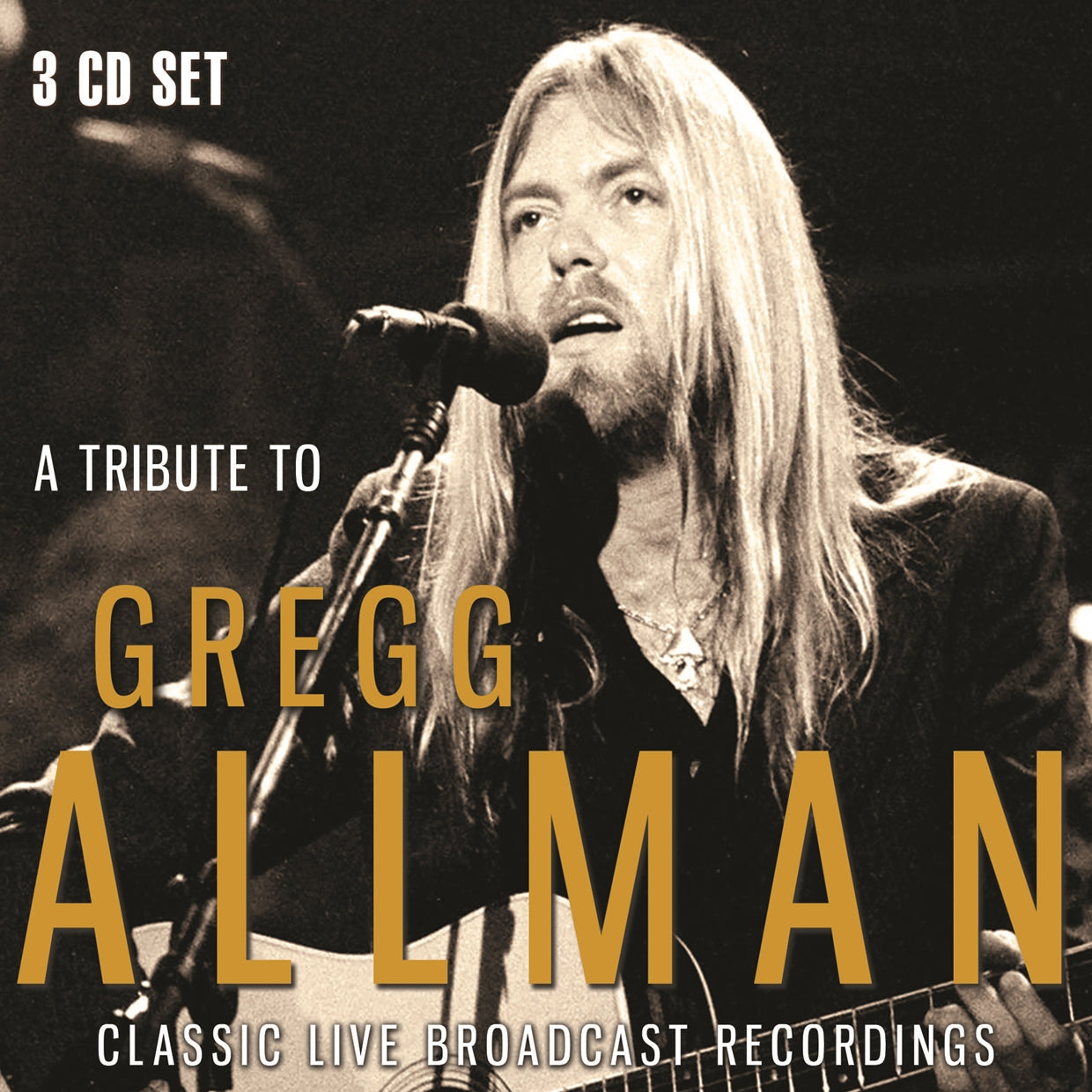 Gregg Allman - A Tribute To Gregg Allman (3Cd) - Rock - 3CD