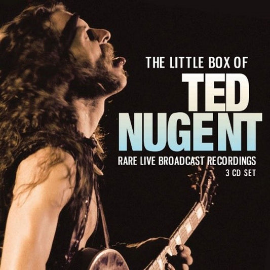 Ted Nugent - The Little Box Of Ted Nugent (3Cd) - Rock - 3CD