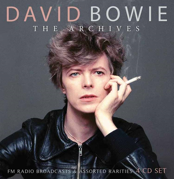 David Bowie - The Archives (4Cd) - Rock/Pop - 4CD