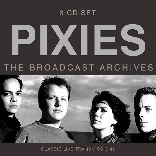Pixies - Broadcast Archives (3Cd) - Indie - 3CD