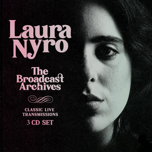 Laura Nyro - The Broadcast Archives (3Cd) - Jazz - 3CD
