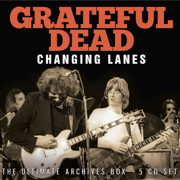 Grateful Dead - Changing Lanes (5Cd) - Rock - 5CD