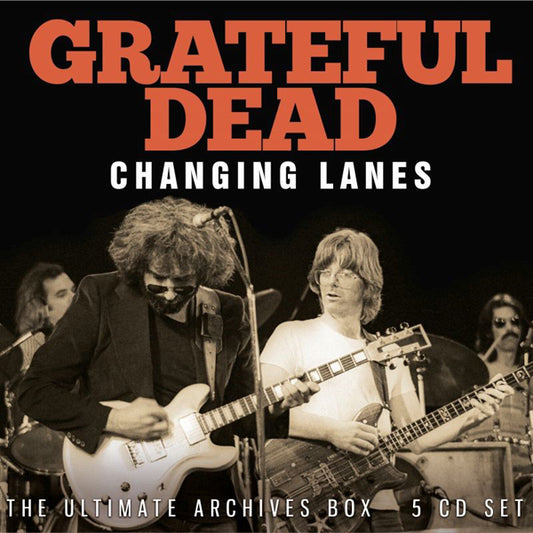 Grateful Dead - Changing Lanes (5Cd) - Rock - 5CD