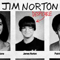 Jim Norton - Despicable - Comedy - CD