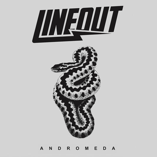 Lineout - Andromeda - Punk - LP