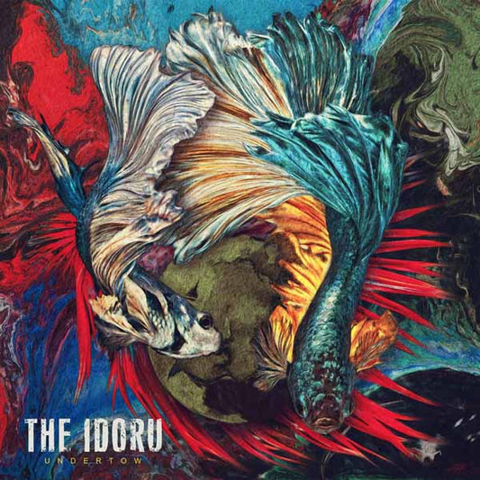 Idoru, The - Undertow - Punk - CD
