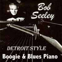 Bob Seeley - Detroit Style - Jazz - CD