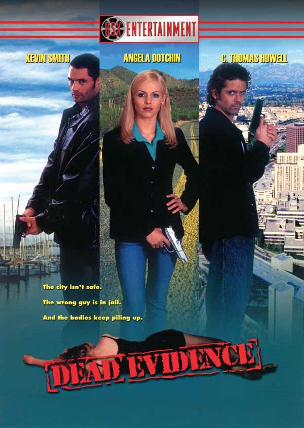 Feature Film - Dead Evidence - Film/TV/Character - DVD