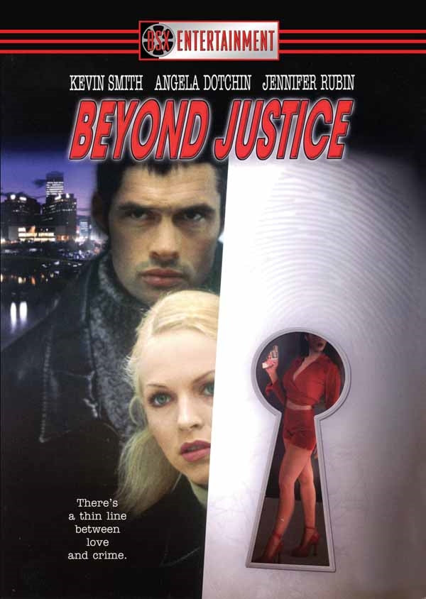 Feature Film - Beyond Justice - Film/TV/Character - DVD