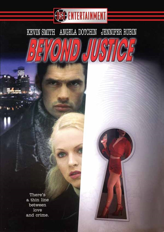 Feature Film - Beyond Justice - Film/TV/Character - DVD