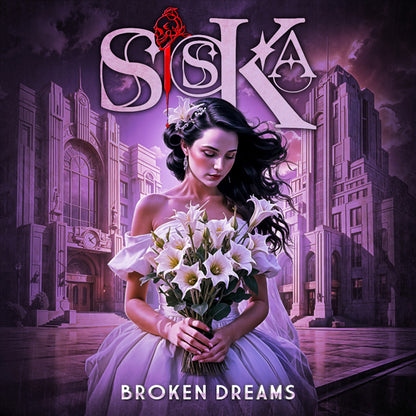 Siska - Broken Dreams - Metal - Music CD