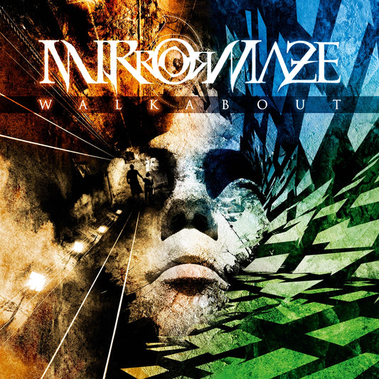 Mirrormaze - Walkabout - Prog Rock - CD