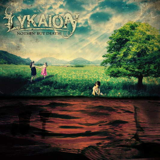 Lykaion - Nothin' But Death - Metal - CD