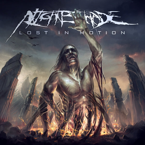 Nightshade - Lost In Motion - Metal - CD