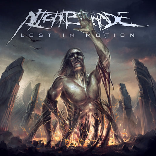 Nightshade - Lost In Motion - Metal - CD