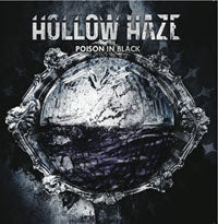 Hollow Haze - Poison In Black - Prog Rock - CD