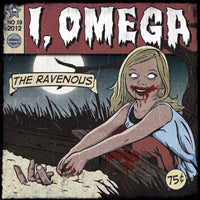 I, Omega - The Ravenous - Metal - CD