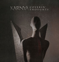 Karnya - Coverin Thoughts - Prog Rock - CD