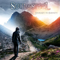 Soul Of Steel - Journey To Infinity - Power Metal - CD