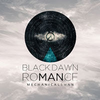Mechanical Swan - Black Dawn Romance - Rock - CD