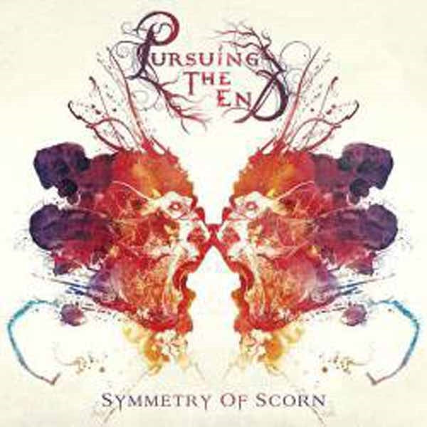 Pursuing The End - Symmetry Of Scorn - Gothic Metal/Rock - CD