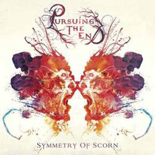 Pursuing The End - Symmetry Of Scorn - Gothic Metal/Rock - CD