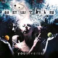 Sawthis - Youniverse - Thrash Metal - CD