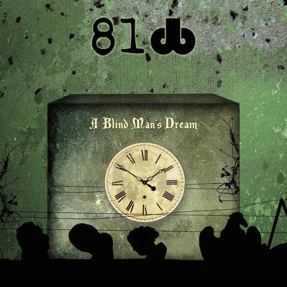 81Db - A Blind Man'S Dream - Rock - CD