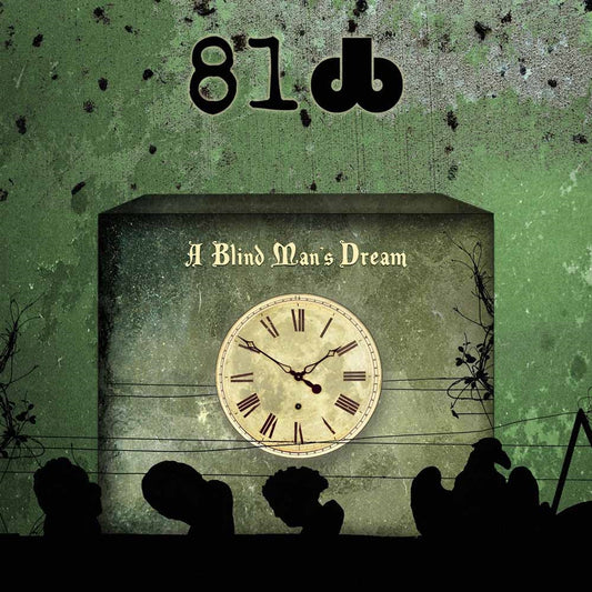 81Db - A Blind Man'S Dream - Rock - CD