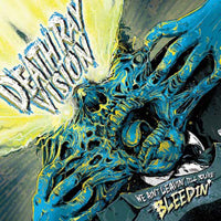 Death Ray Vision - We Ain'T Leavin' Till You'Re Bleedin' - Rock - CD