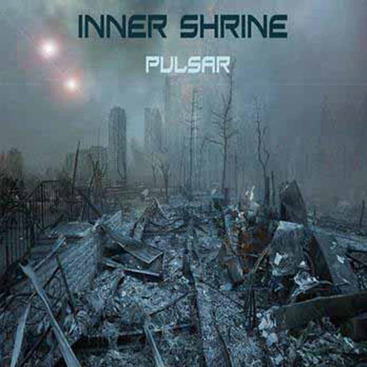 Inner Shrine - Pulsar - Gothic Metal/Rock - CD