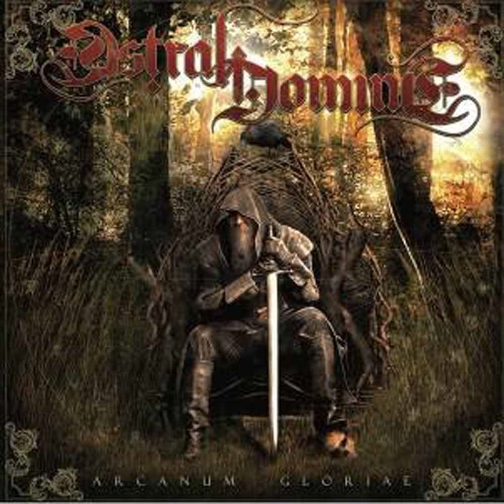 Astral Domine - Arcanum Gloriae - Power Metal - CD