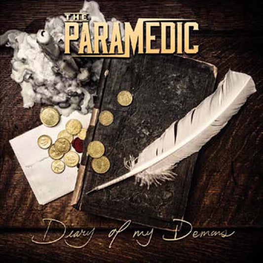 Paramedic, The - Diary Of My Demons - Hardcore - CD
