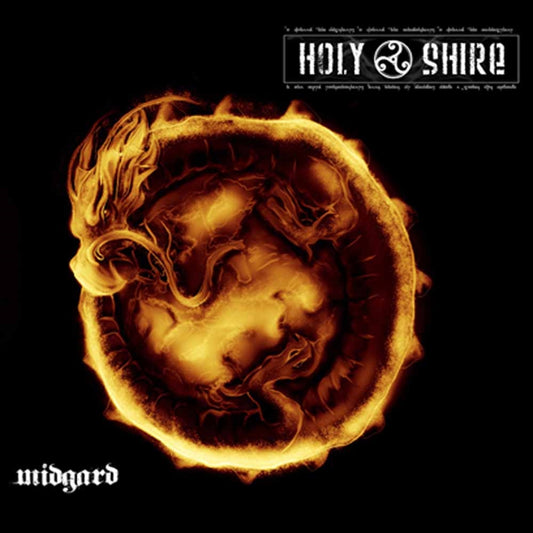 Holy Shire - Midgard - Power Metal - CD