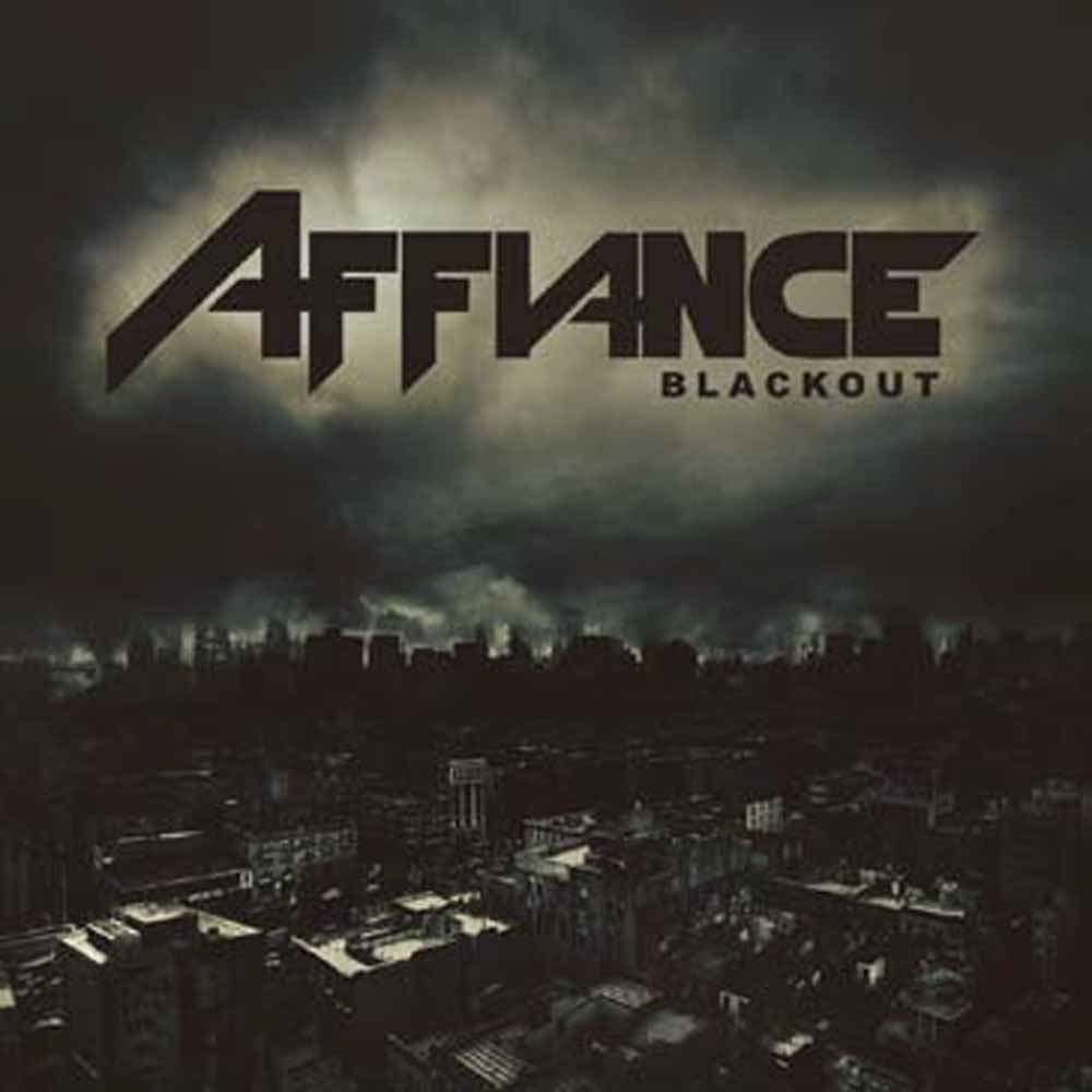 Affiance - Blackout - Hardcore - CD