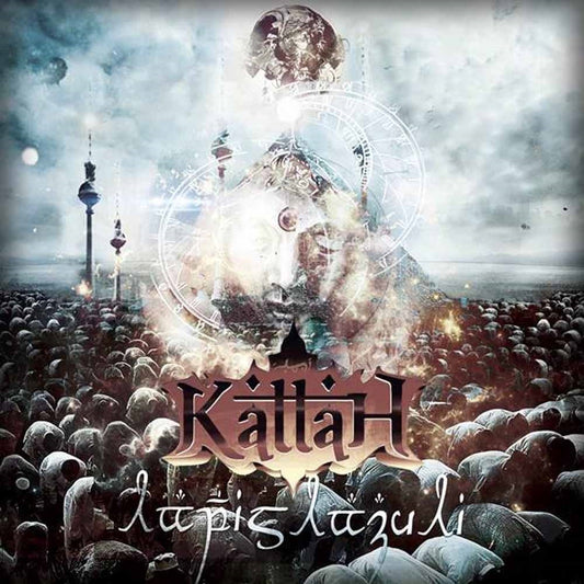 Kattah - Lapis Lazuli - Power Metal - CD