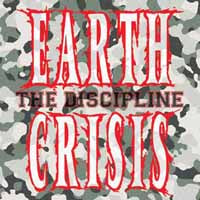 Earth Crisis - The Discipline - Hardcore - CD