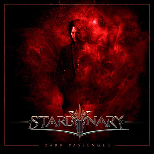 Starbynary - Dark Passenger - Power Metal - CD